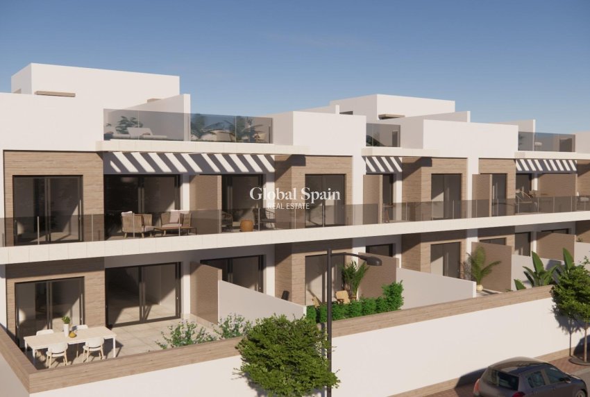New Build - APARTMENT -
ROJALES - Pueblo