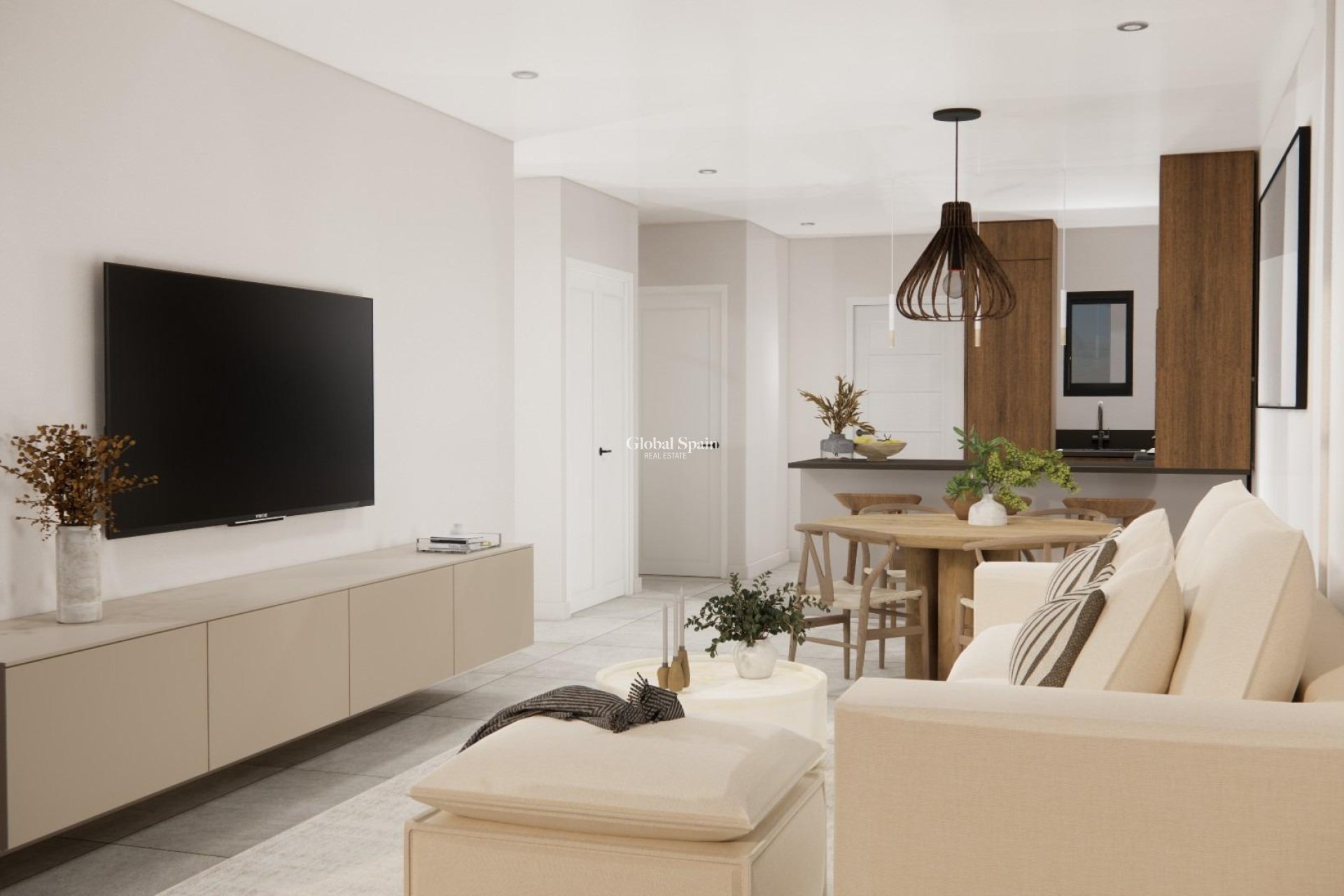 New Build - APARTMENT -
ROJALES - Pueblo