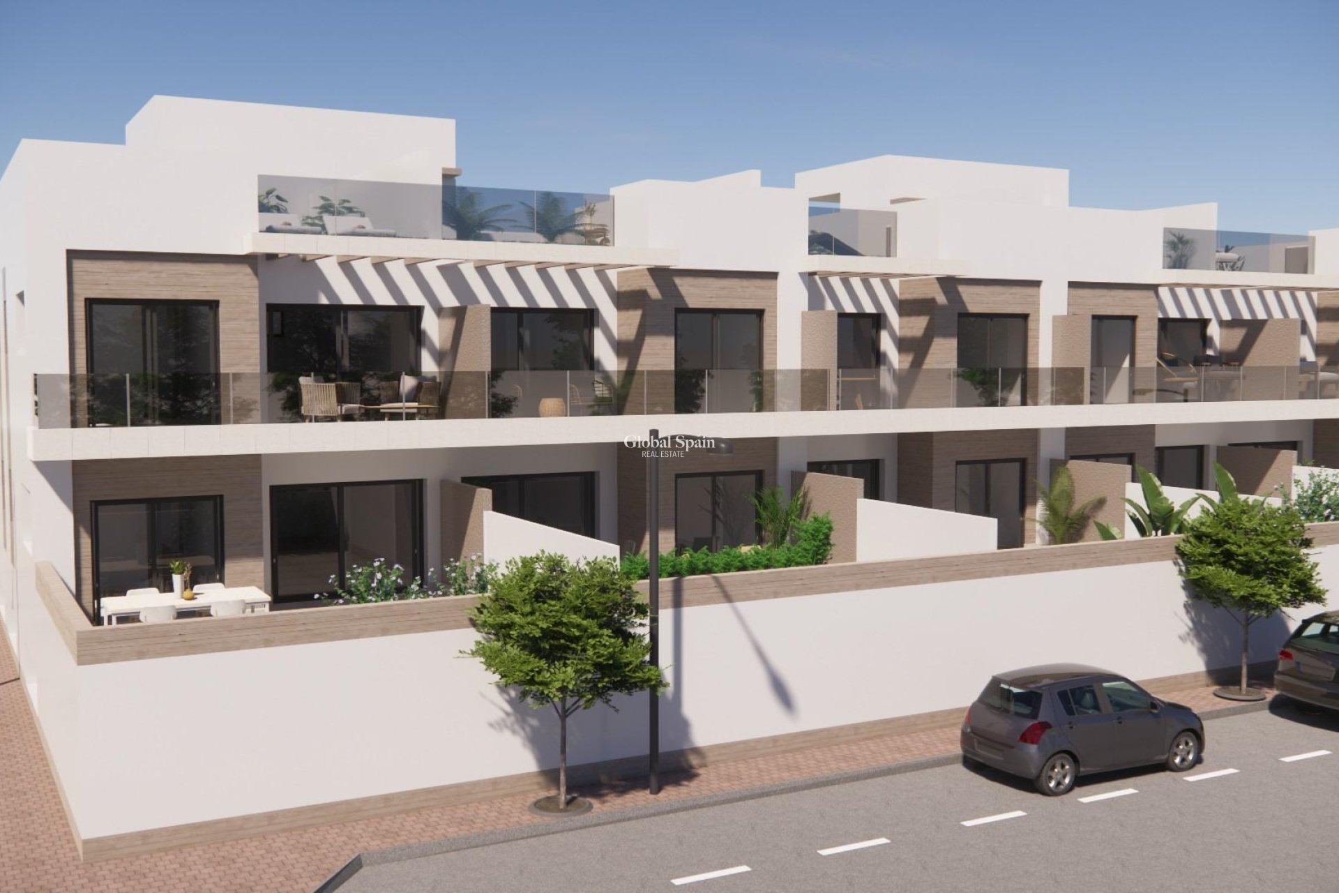 New Build - APARTMENT -
ROJALES - Pueblo