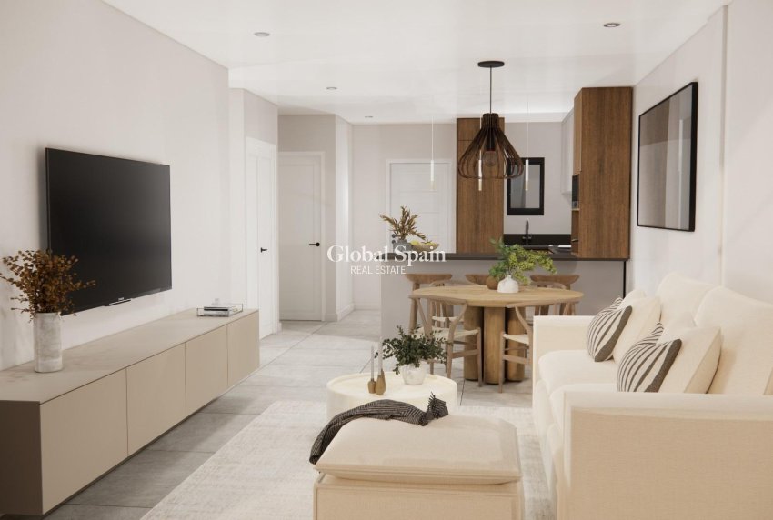 New Build - APARTMENT -
ROJALES - Pueblo