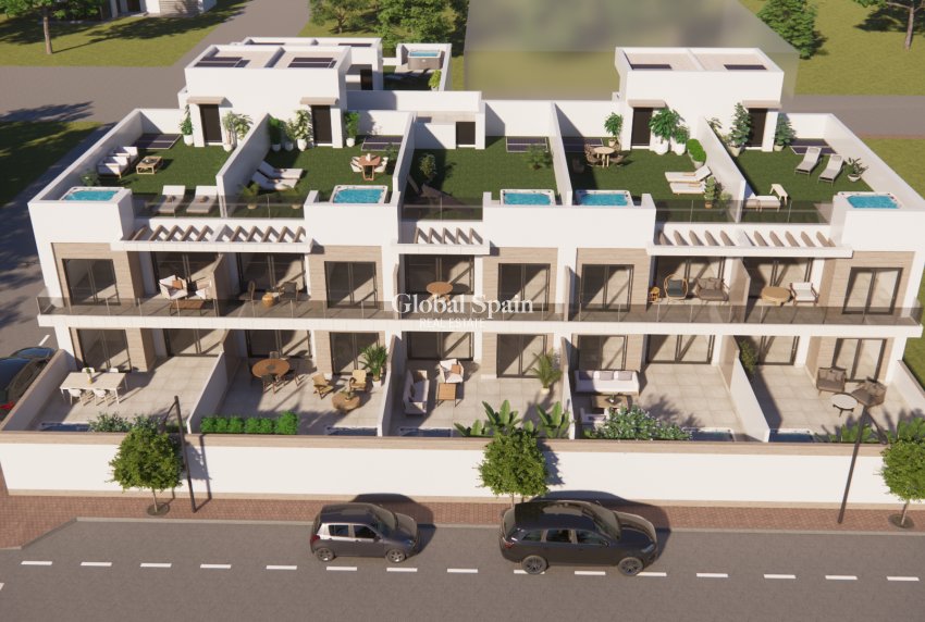 New Build - APARTMENT -
ROJALES