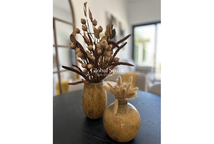 New Build - APARTMENT -
SAN FULGENCIO - Pueblo