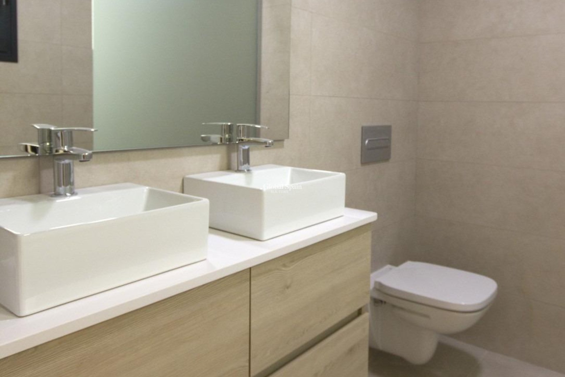 New Build - APARTMENT -
SAN FULGENCIO - Pueblo