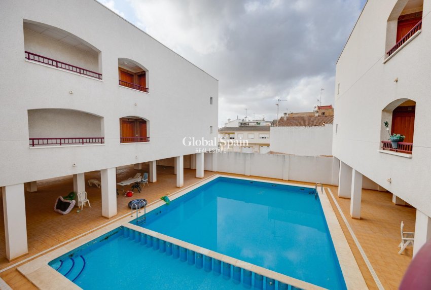 New Build - APARTMENT -
SAN FULGENCIO - Pueblo
