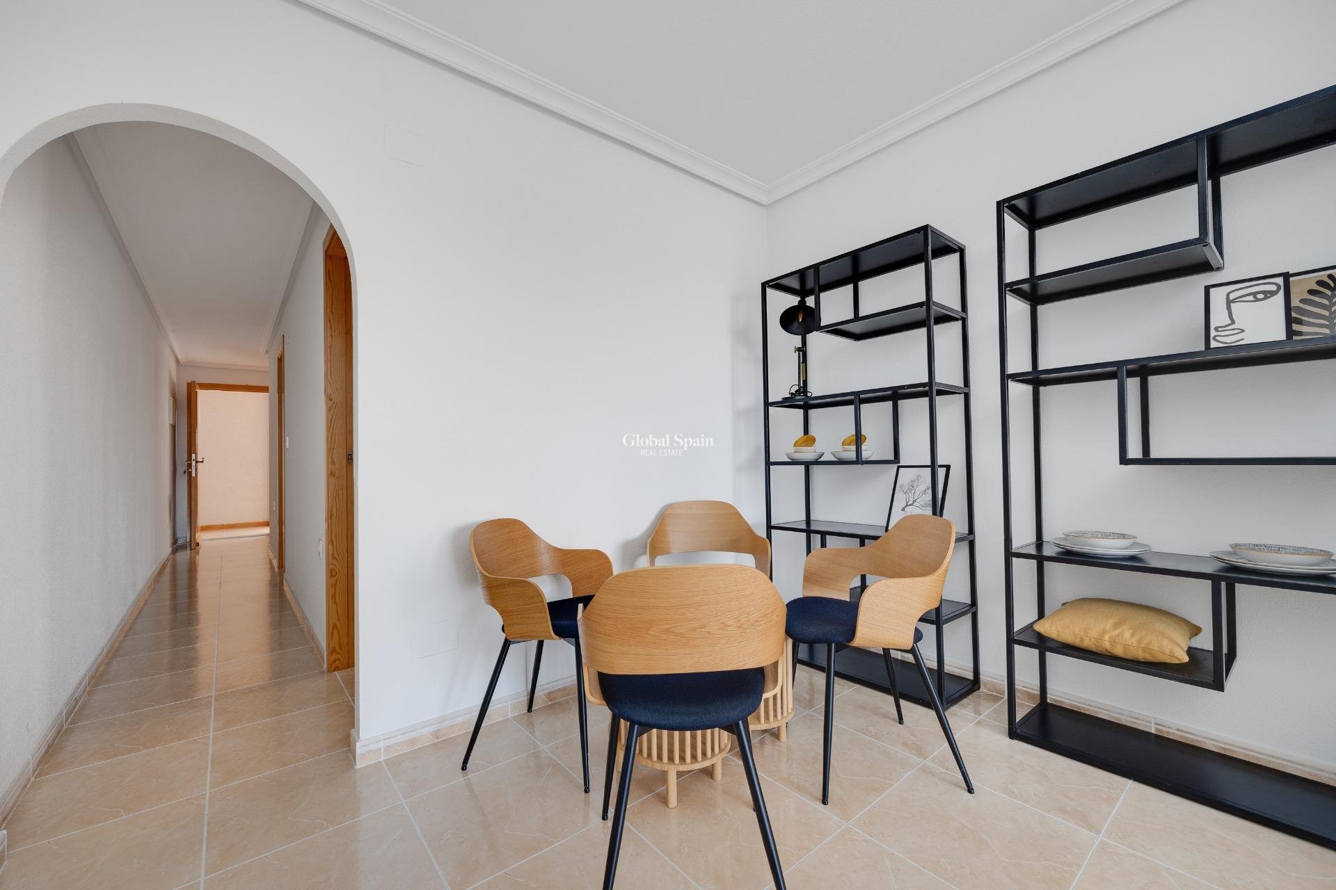 New Build - APARTMENT -
SAN FULGENCIO - Pueblo