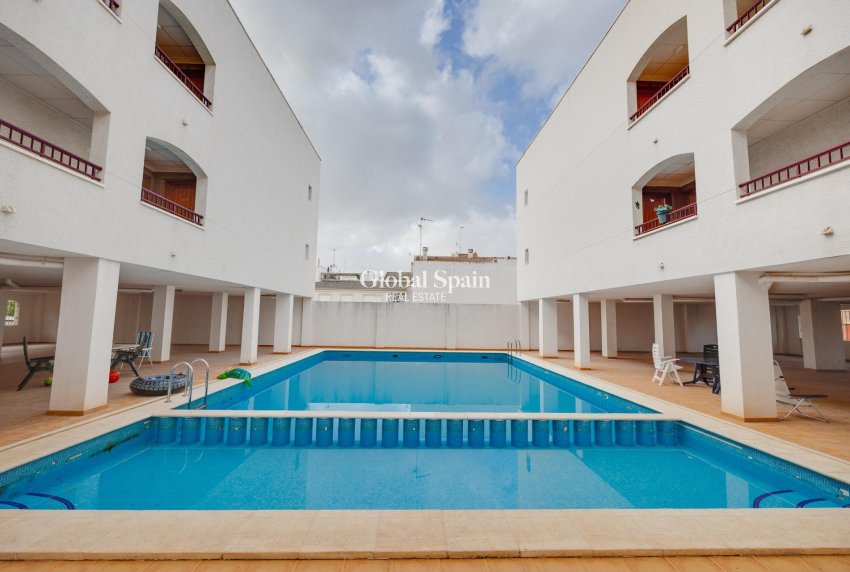 New Build - APARTMENT -
SAN FULGENCIO - Pueblo
