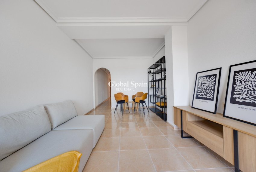 New Build - APARTMENT -
SAN FULGENCIO - Pueblo