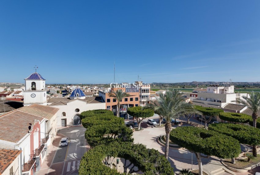 New Build - APARTMENT -
SAN FULGENCIO - Pueblo