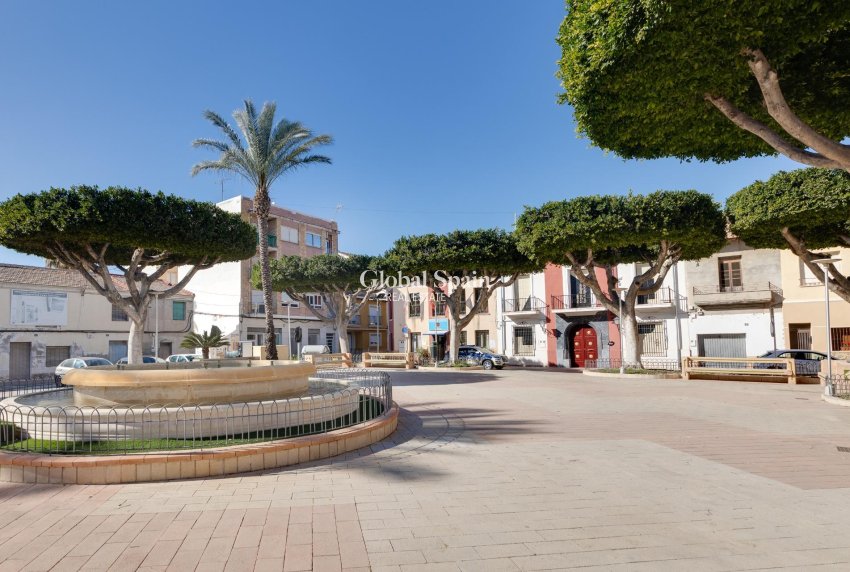 New Build - APARTMENT -
SAN FULGENCIO - Pueblo