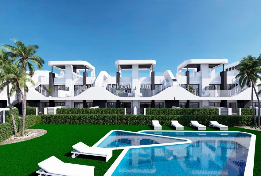 New Build - Apartment -
SAN FULGENCIO