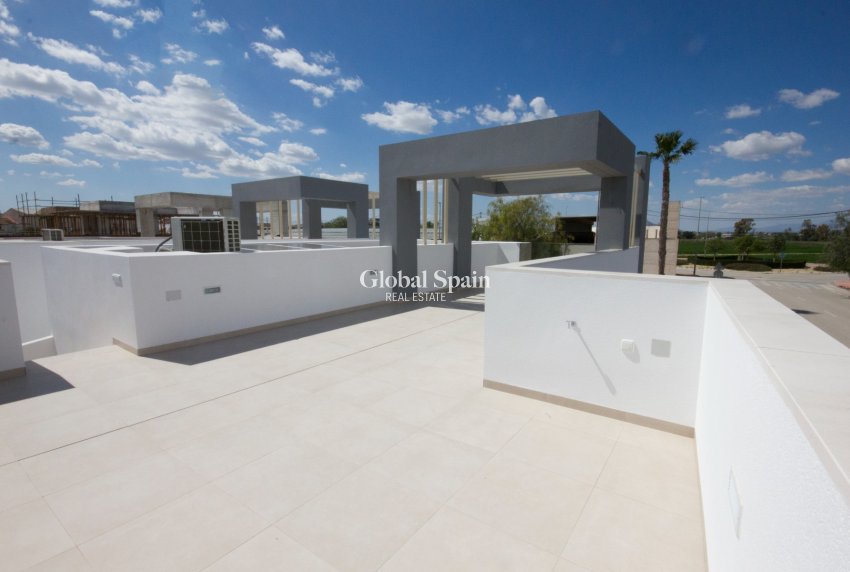 New Build - Apartment -
SAN FULGENCIO