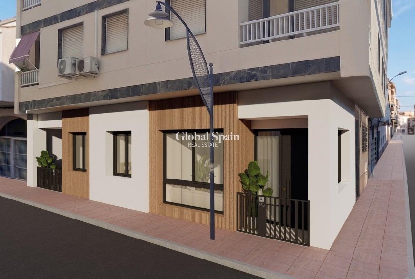 New Build - APARTMENT -
SAN JAVIER - pueblo