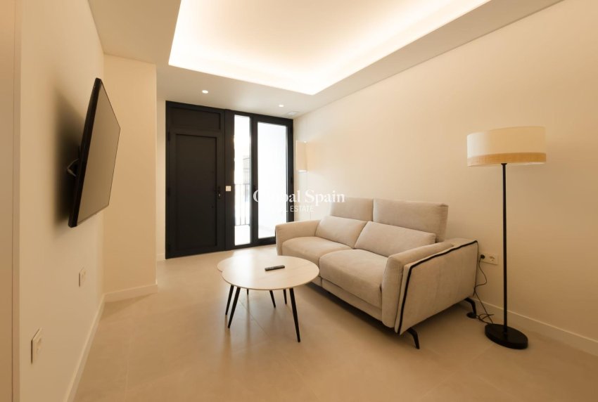 New Build - APARTMENT -
SAN JAVIER - pueblo