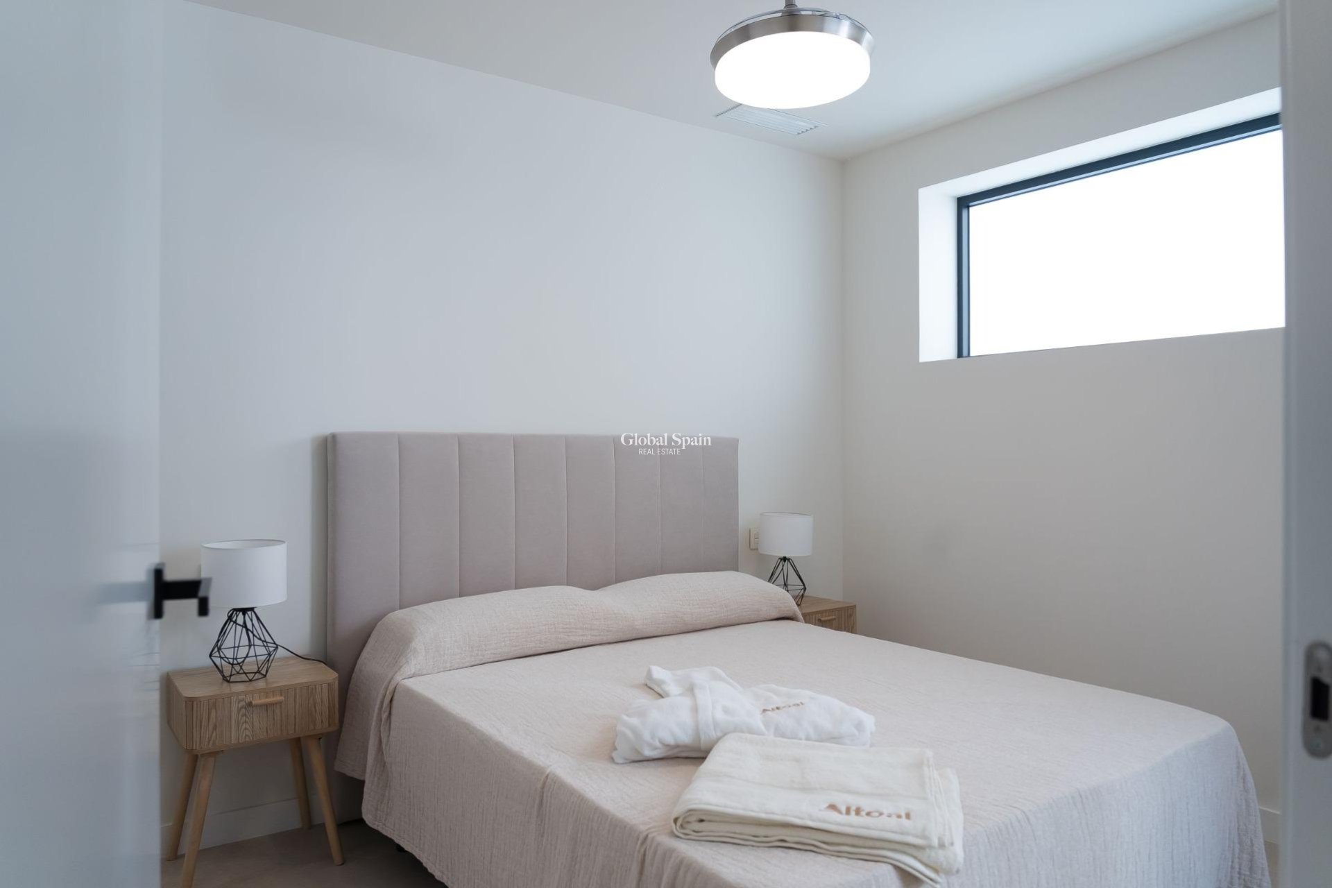 New Build - APARTMENT -
SAN JAVIER - pueblo