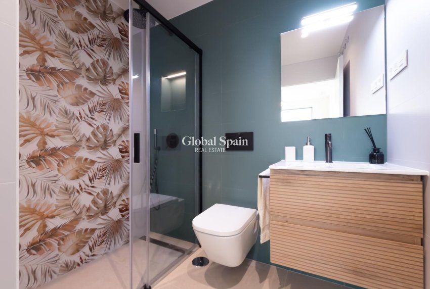 New Build - APARTMENT -
SAN JAVIER - pueblo
