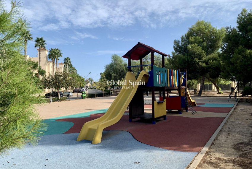 New Build - APARTMENT -
SAN JAVIER - Roda Golf