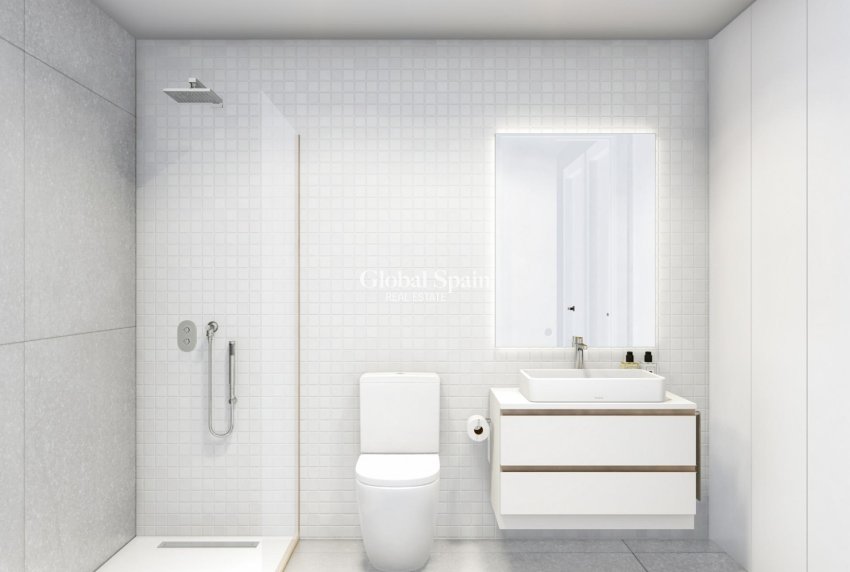 New Build - APARTMENT -
SAN JAVIER - Roda Golf