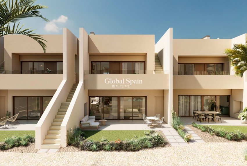 New Build - APARTMENT -
SAN JAVIER - Roda Golf
