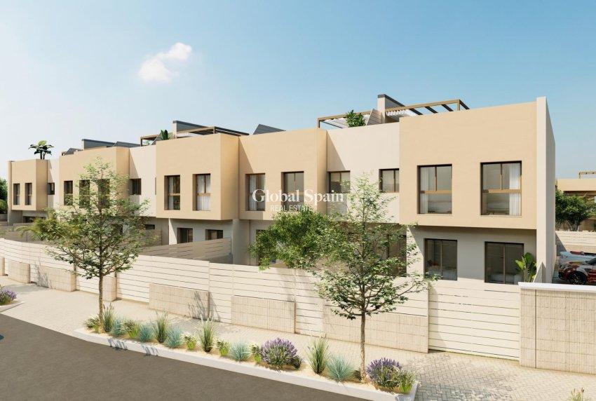 New Build - APARTMENT -
SAN JAVIER - Roda Golf