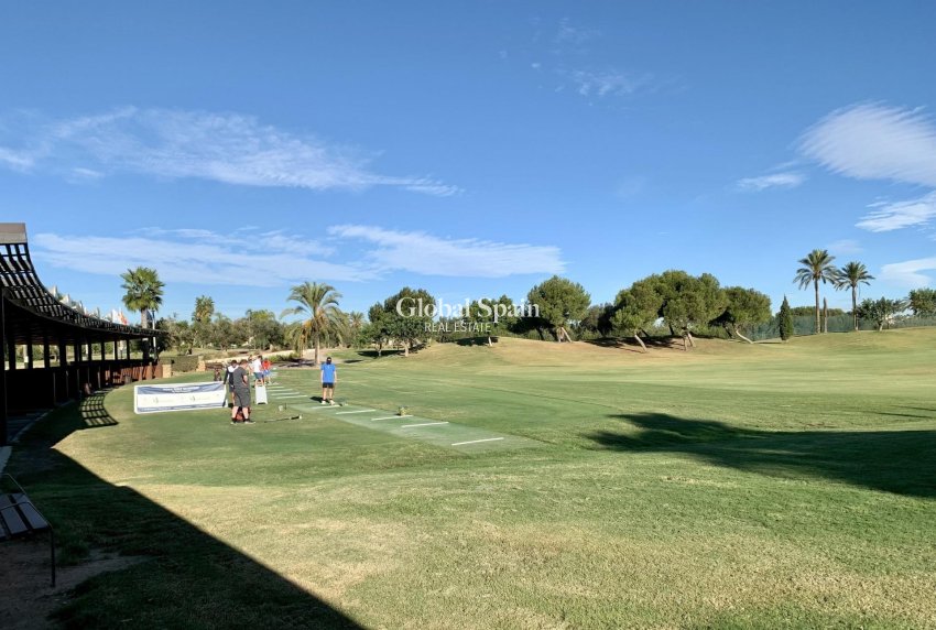 New Build - APARTMENT -
SAN JAVIER - Roda Golf