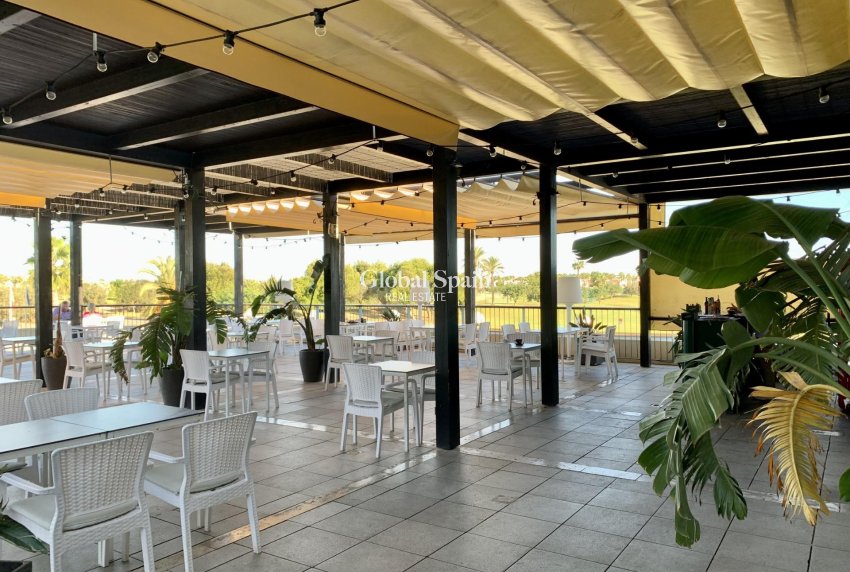 New Build - APARTMENT -
SAN JAVIER - Roda Golf