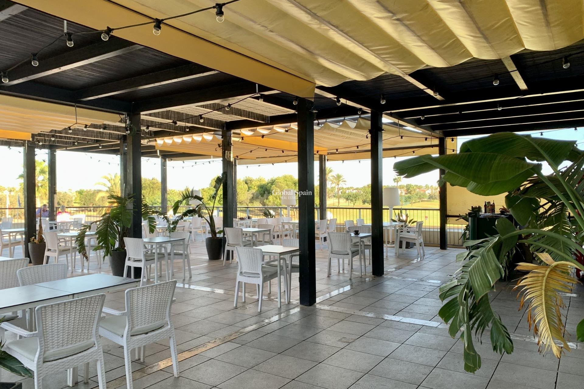 New Build - APARTMENT -
SAN JAVIER - Roda Golf