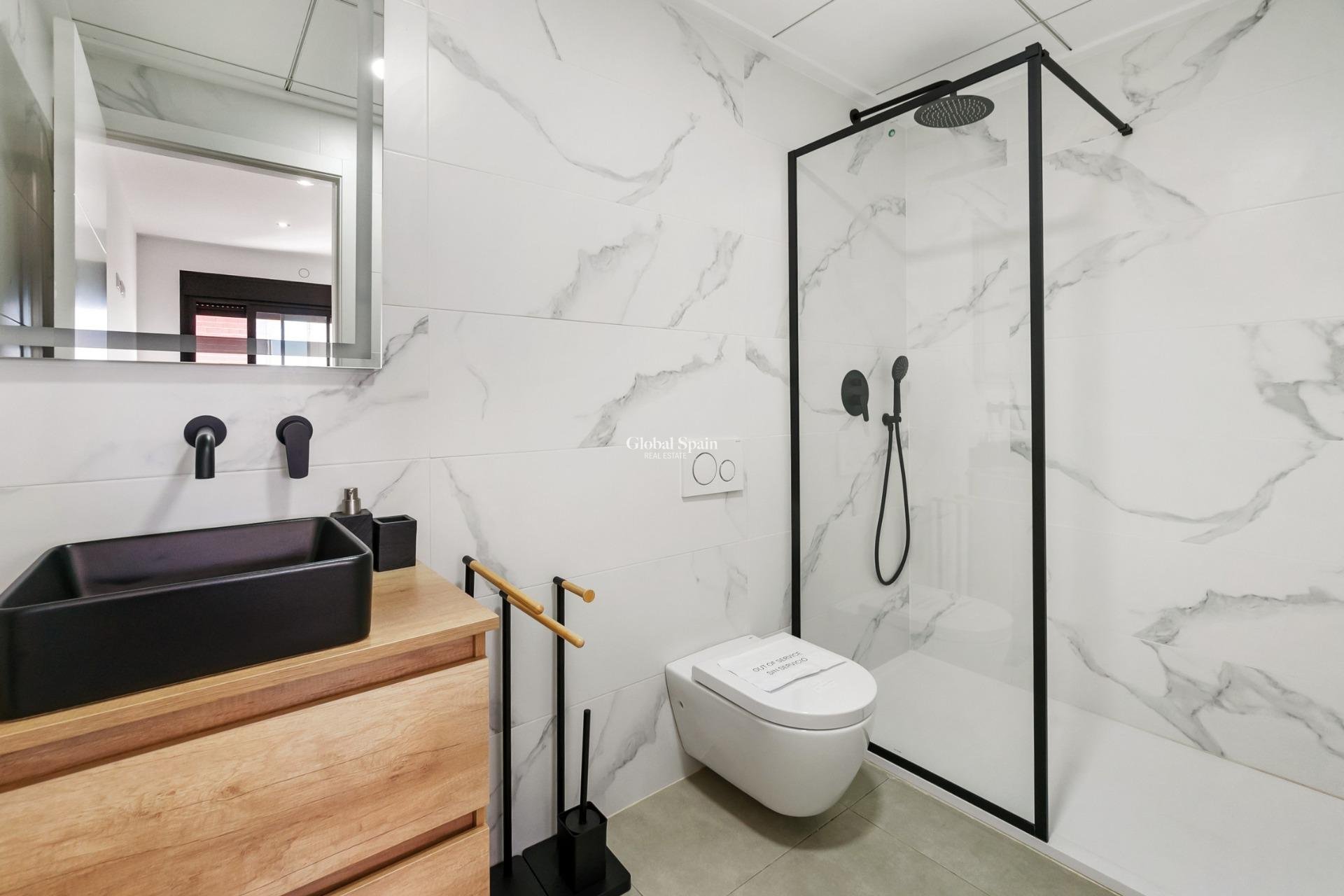 New Build - APARTMENT -
SAN JAVIER - Santiago de la Ribera