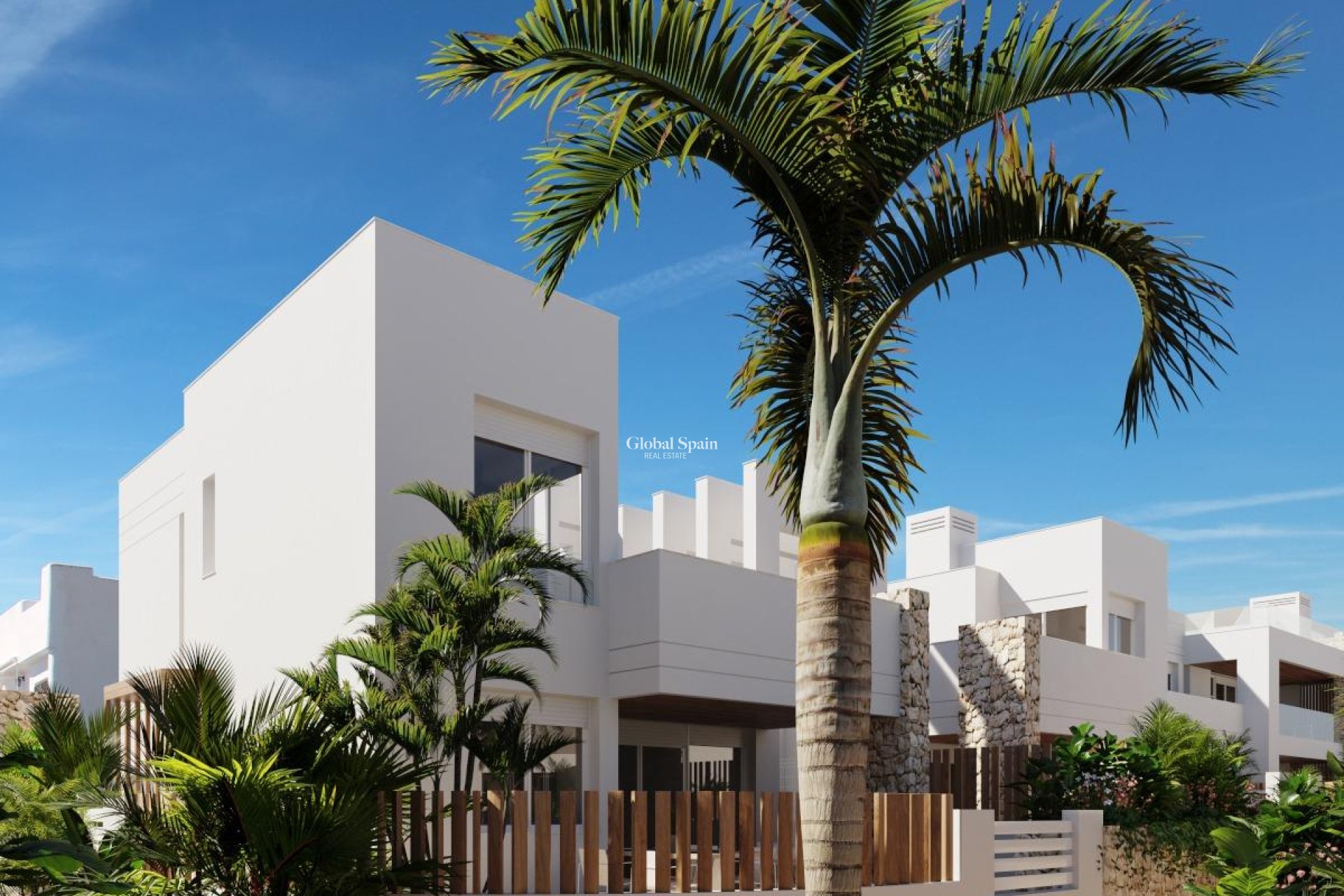 New Build - APARTMENT -
SAN JUAN DE LOS TERREROS - Mar De Pulpí