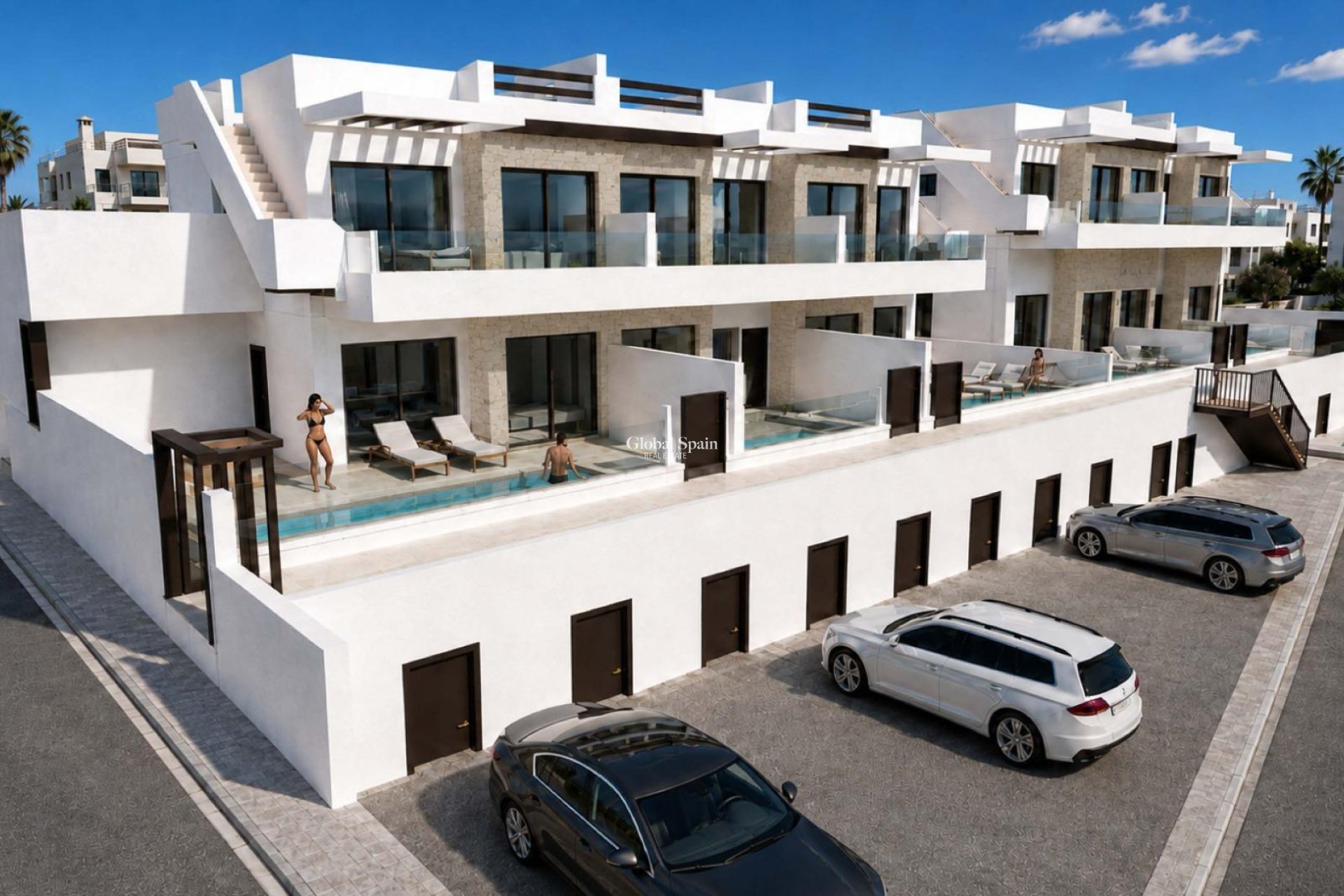 New Build - APARTMENT -
SAN MIGUEL DE SALINAS - Cerro del Sol