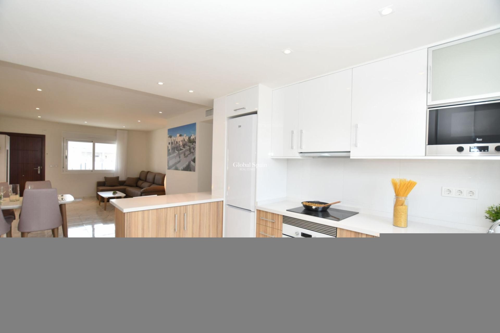 New Build - APARTMENT -
SAN MIGUEL DE SALINAS - La Cañada