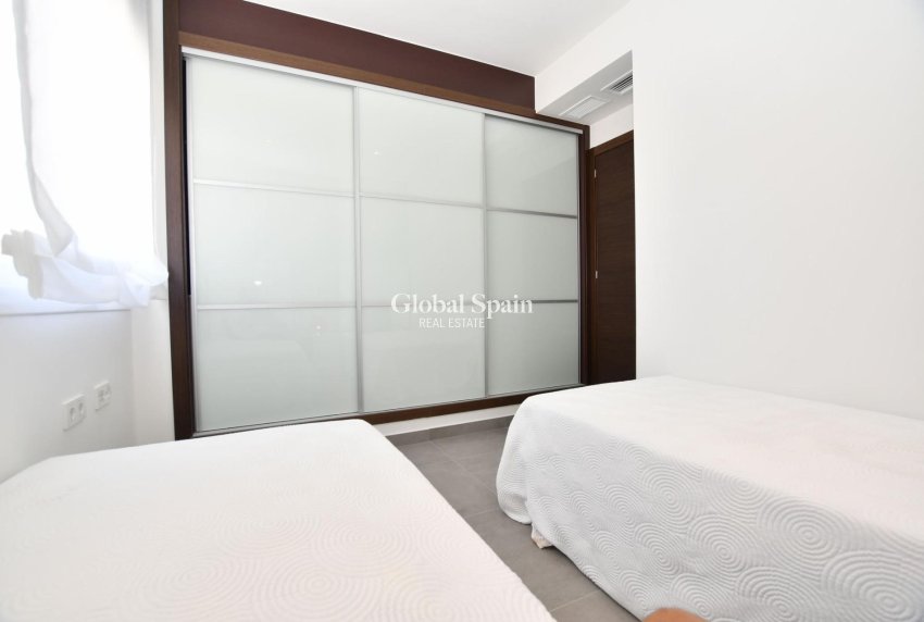 New Build - APARTMENT -
SAN MIGUEL DE SALINAS - La Cañada