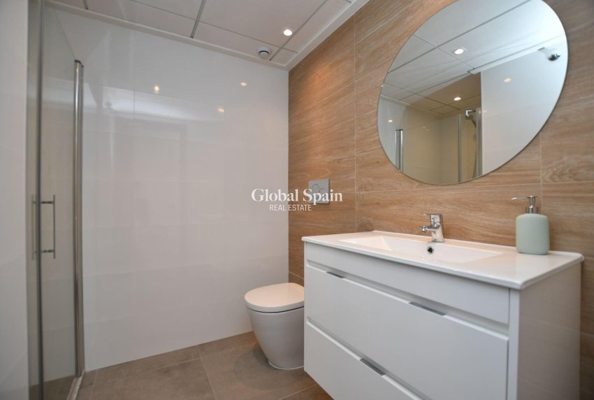 New Build - APARTMENT -
SAN MIGUEL DE SALINAS - La Cañada