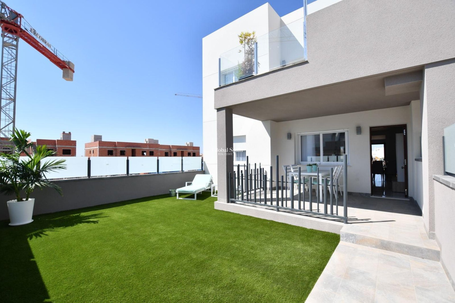 New Build - APARTMENT -
SAN MIGUEL DE SALINAS - La Cañada