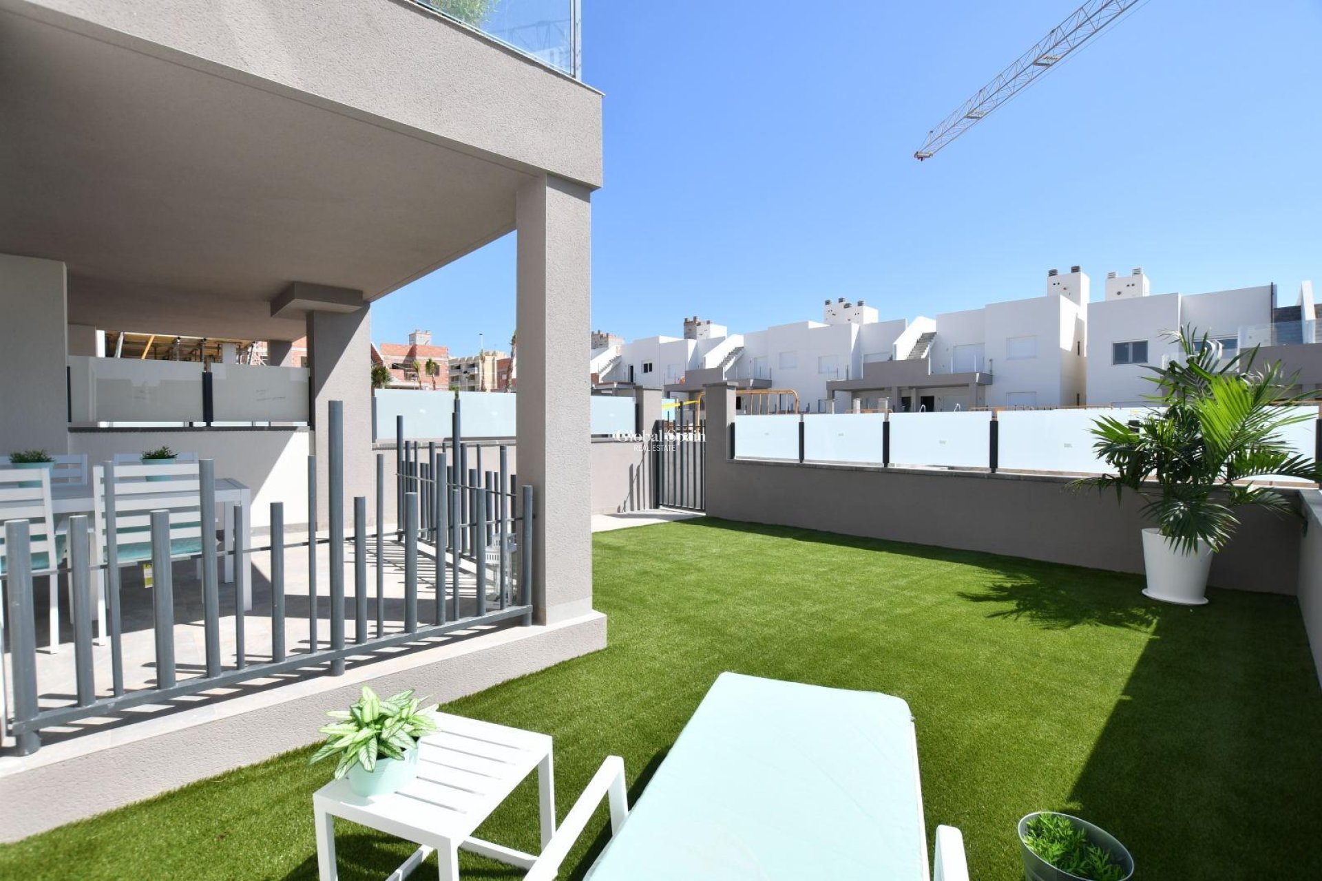 New Build - APARTMENT -
SAN MIGUEL DE SALINAS - La Cañada