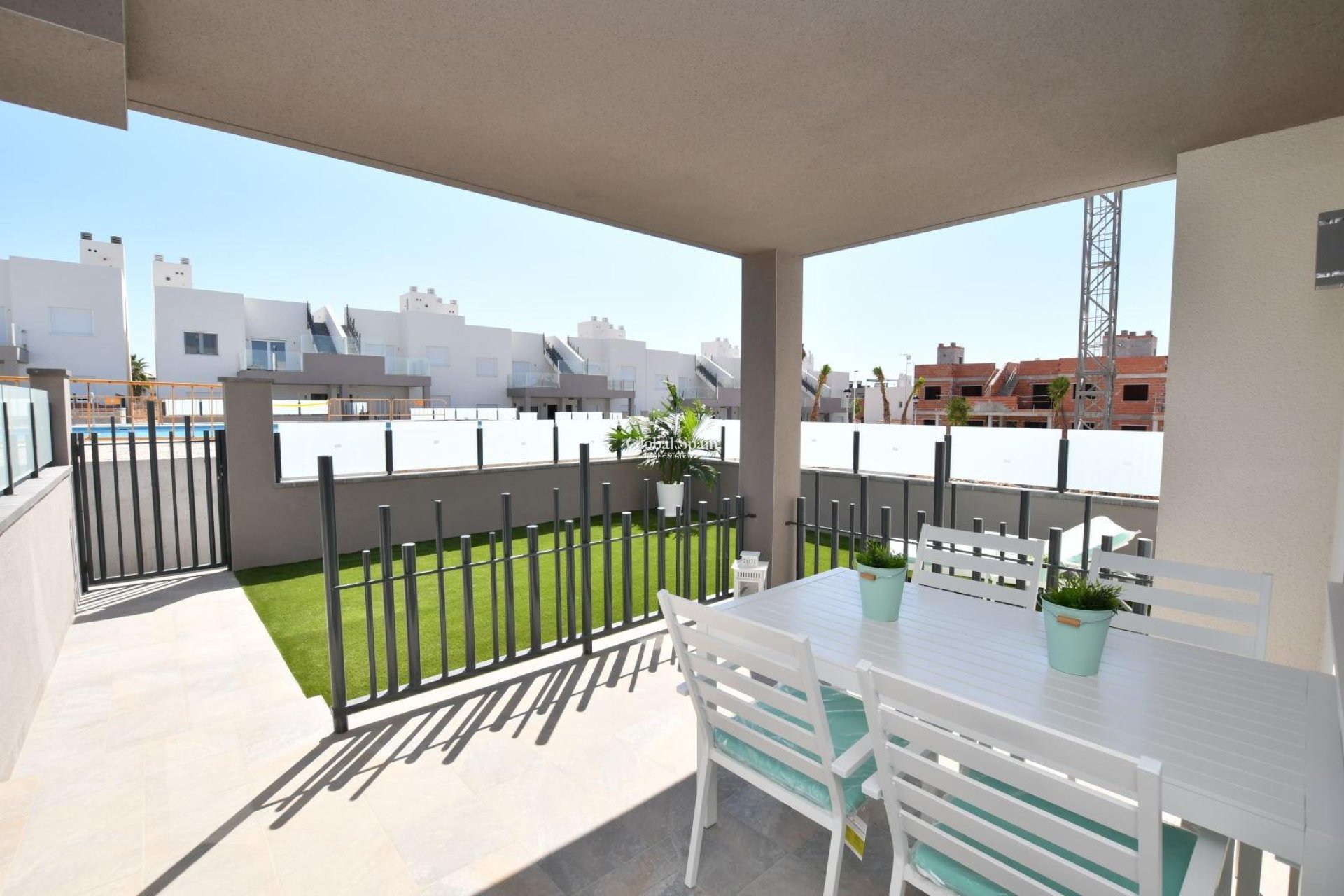 New Build - APARTMENT -
SAN MIGUEL DE SALINAS - La Cañada