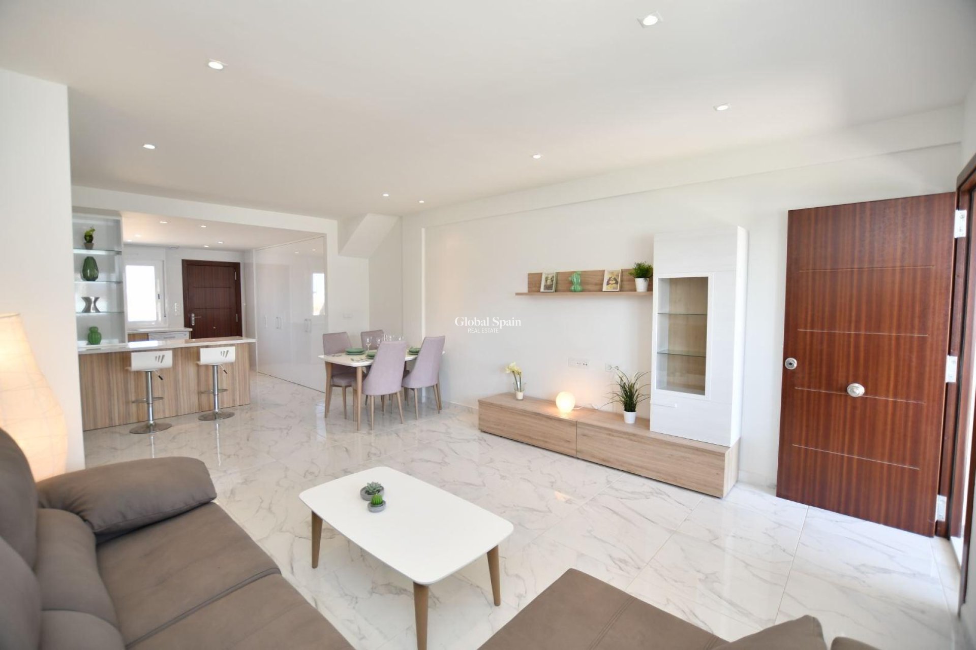 New Build - APARTMENT -
SAN MIGUEL DE SALINAS - La Cañada