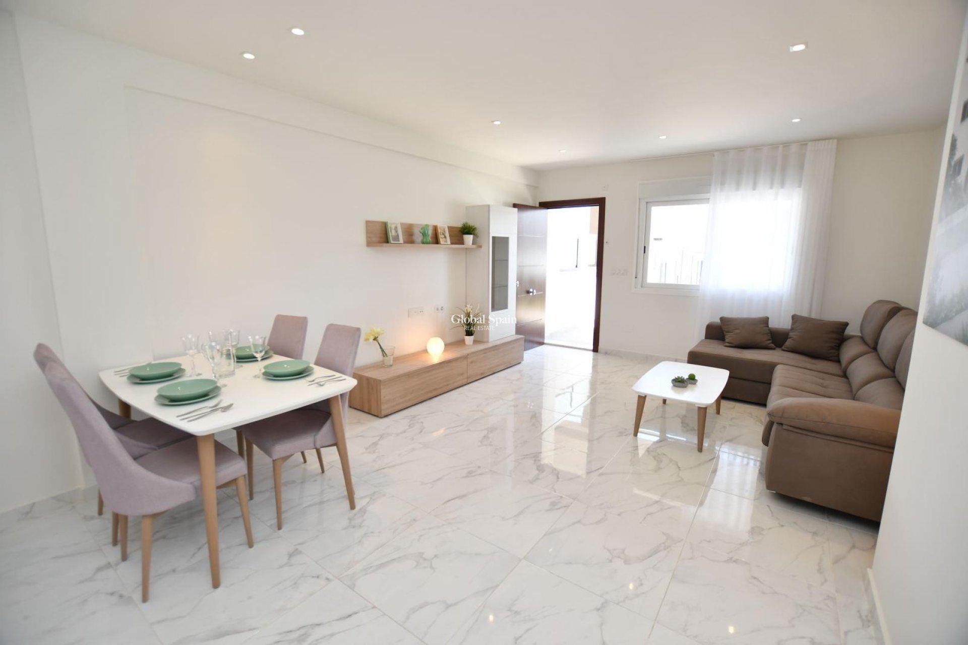New Build - APARTMENT -
SAN MIGUEL DE SALINAS - La Cañada