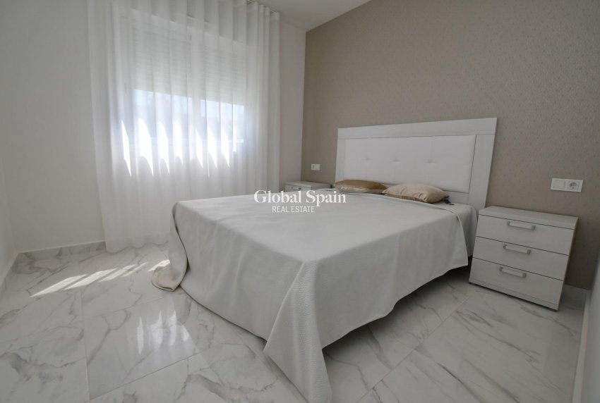 New Build - APARTMENT -
SAN MIGUEL DE SALINAS - La Cañada