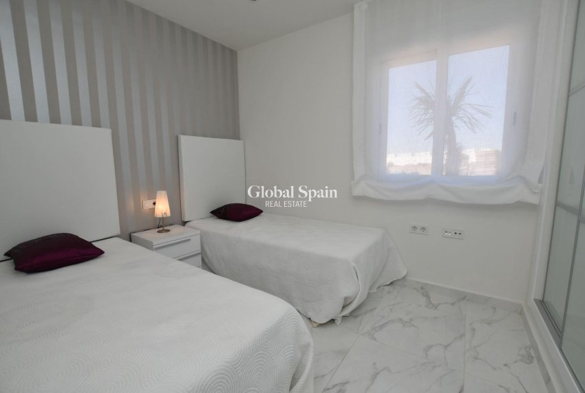 New Build - APARTMENT -
SAN MIGUEL DE SALINAS - La Cañada