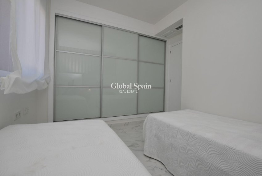 New Build - APARTMENT -
SAN MIGUEL DE SALINAS - La Cañada