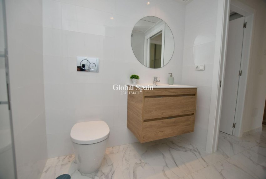 New Build - APARTMENT -
SAN MIGUEL DE SALINAS - La Cañada
