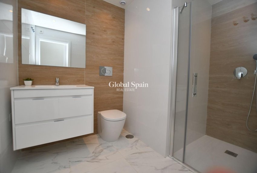 New Build - APARTMENT -
SAN MIGUEL DE SALINAS - La Cañada