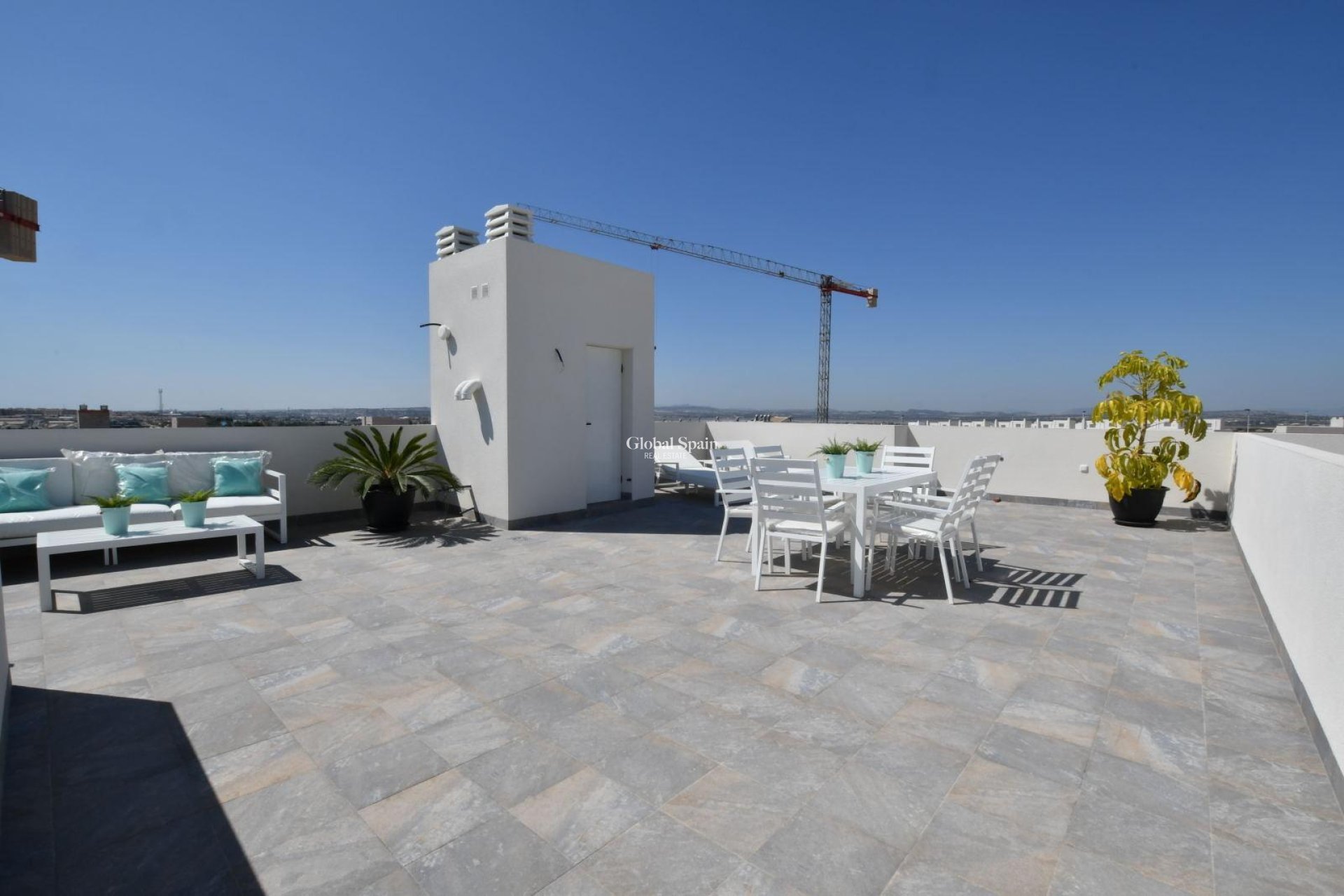 New Build - APARTMENT -
SAN MIGUEL DE SALINAS - La Cañada