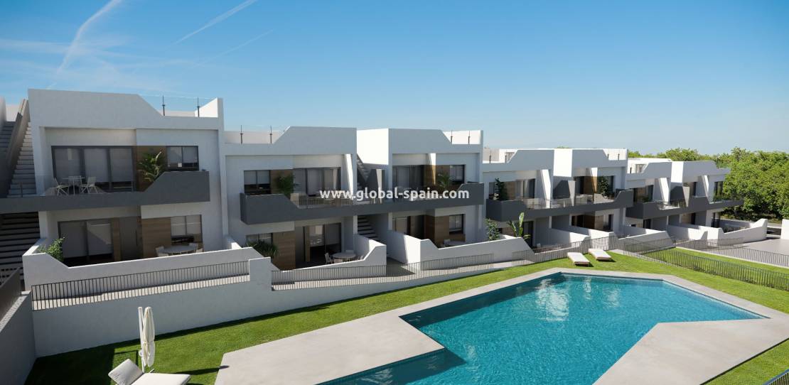New Build - Apartment - San Miguel de Salinas - Orihuela Costa