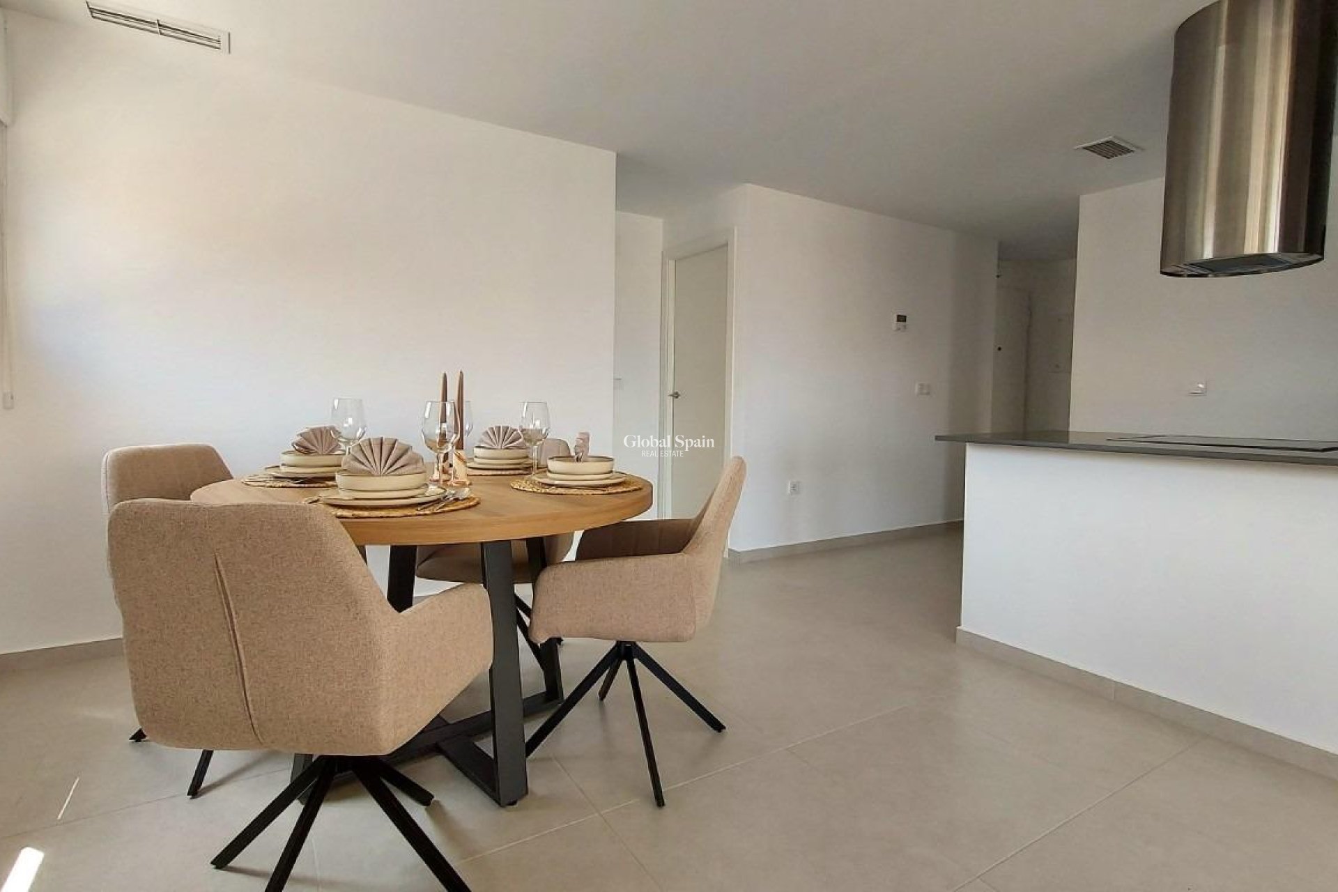 New Build - Apartment -
SAN MIGUEL DE SALINAS - Pueblo
