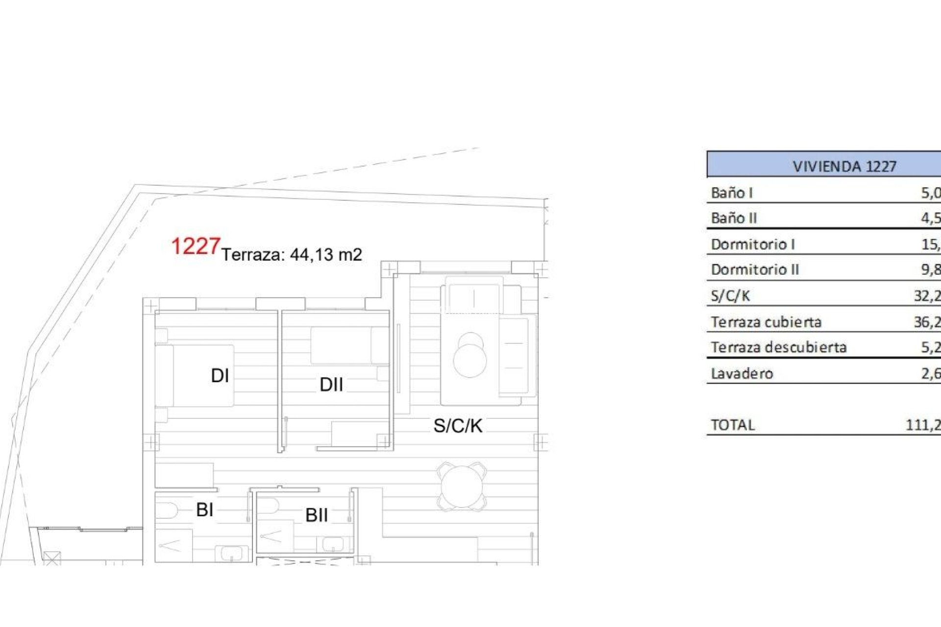 New Build - Apartment -
SAN MIGUEL DE SALINAS - Pueblo