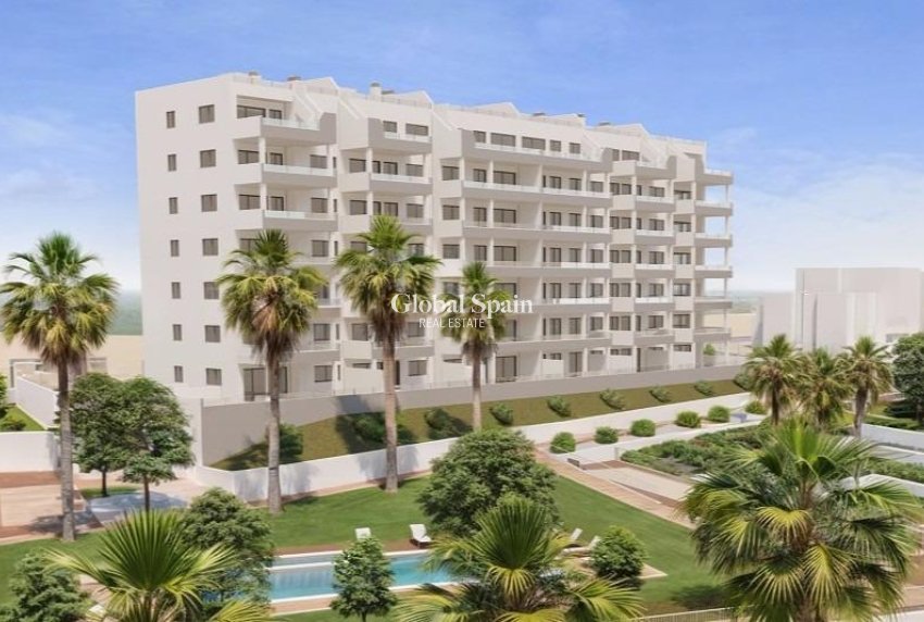 New Build - APARTMENT -
SAN MIGUEL DE SALINAS - Pueblo