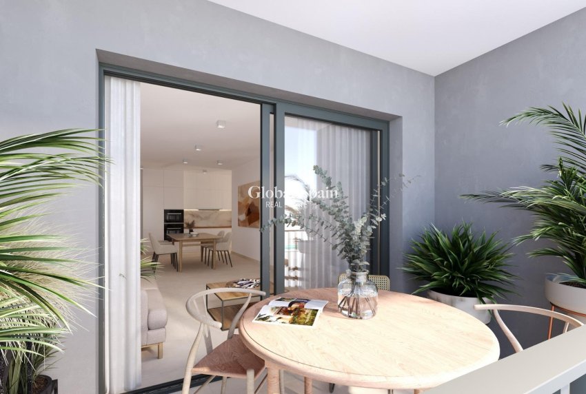 New Build - APARTMENT -
SAN MIGUEL DE SALINAS - Pueblo