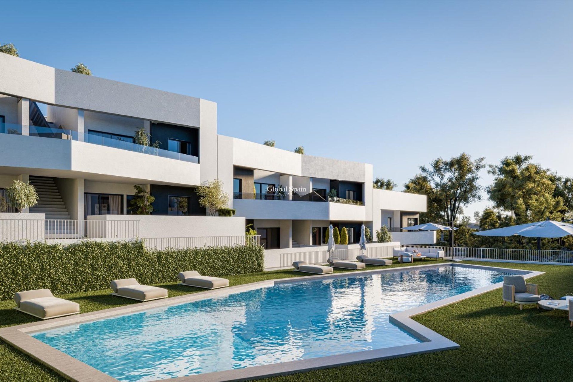 New Build - APARTMENT -
SAN MIGUEL DE SALINAS - Pueblo