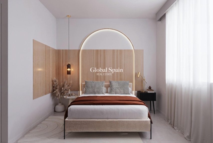 New Build - APARTMENT -
SAN MIGUEL DE SALINAS - Pueblo